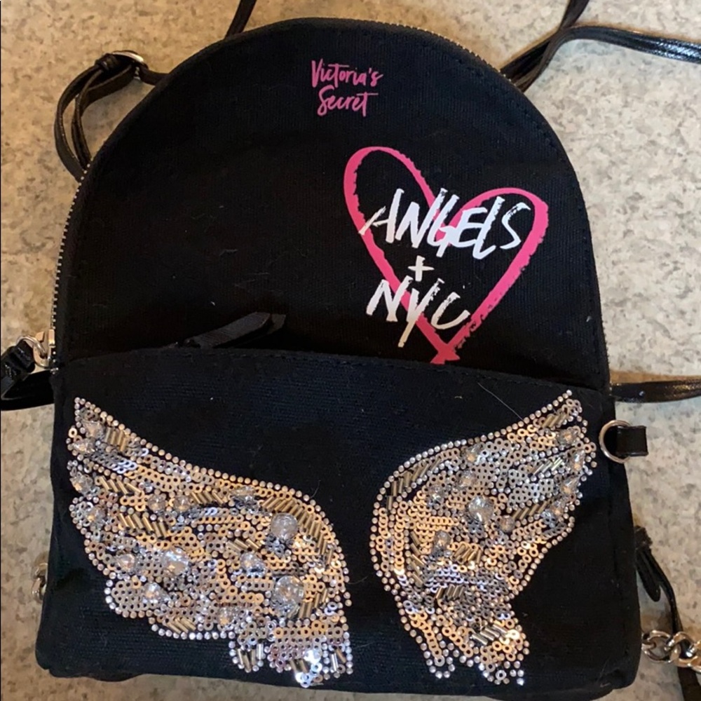 Victoria Secret Angel Backpack